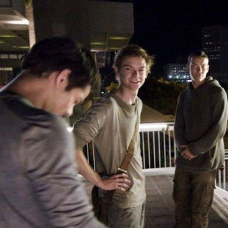 THE MAZE RUNNER ♡