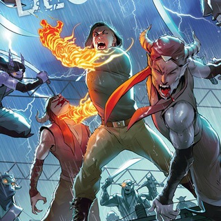 BUBBLE КОМИКСЫ | ЧУМНОЙ ДОКТОР