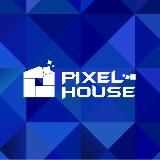 PIXEL-HOUSE (APPLE, DYSON, XIAOMI, DJI)