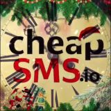 CHEAPSMS.IO - FLOOD ЧАТ