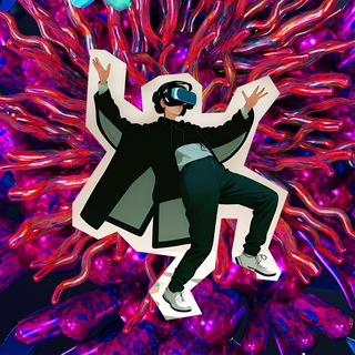 IRREAL ART / НАДЯ ИЗ VR