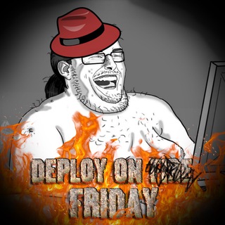 ПЯТНИЧНЫЙ ДЕПЛОЙ