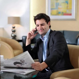 БИЗНЕС НА ДИВАНЕ