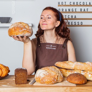 RUSSIAN_HLEB КАНАЛ О ХЛЕБЕ