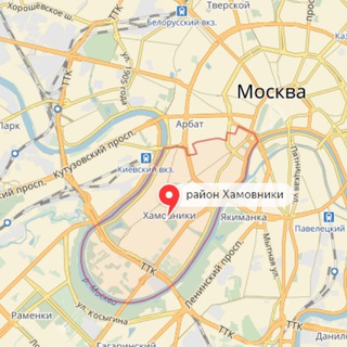 ЖИЗНЬ В ХАМОВНИКАХ