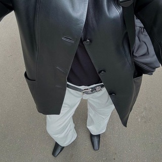 ПИДЖАК НА ХУДИ