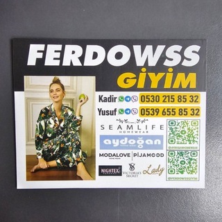 FERDOWSS GIYIM