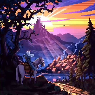 ПИКСЕЛЬНЫЙ РАЙ