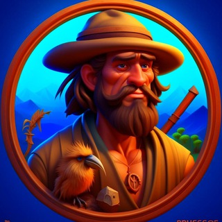 РОБИНЗОН И ПЯТНИЦА