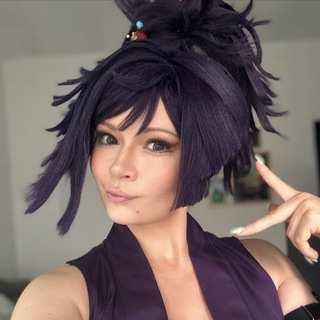 JANNETINCOSPLAY 