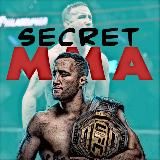 SECRET MMA