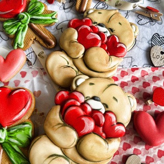 НАНА ПРЯНИКИ