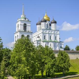 ПСКОВСКАЯ ЕПАРХИЯ