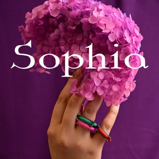 .SOPHIA. АВТОРСКОЕ ЮВЕЛИРНОЕ ИСКУССТВО.