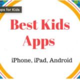 KIDS GAMES AND APPS