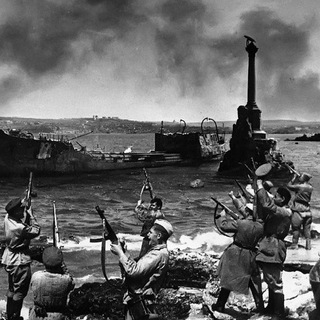 НА СВЯZИ СЕVАСТОПОЛЬ