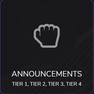 BULK DEALS ANNOUNCEMENTS
