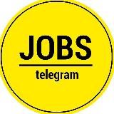 TELEGRAM JOBS | УДАЛЕННАЯ РАБОТА-ВАКАНСИИ