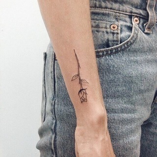 ТАТУ ДЛЯ ДЕВУШЕК