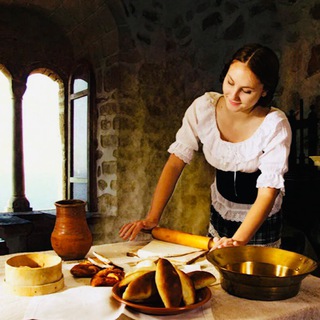 ИЗБА БАБЫ ЯГИ | КУХНЯ ЧАРОВНИЦЫ