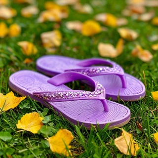 ПАРА ШЛЁПОК