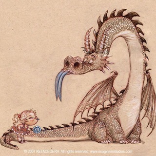 ПЕЧЕРА ДРАКОНА