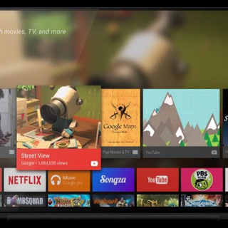 ANDROID TV