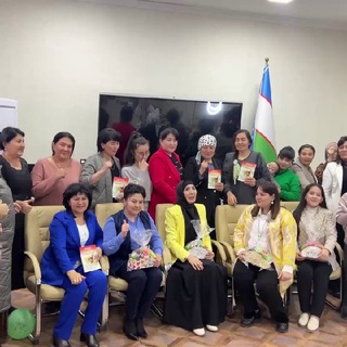 XALQARO PSIXOLOG KAMOLA SHAKAROVA 