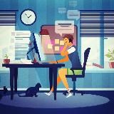 ФРИЛАНСЕР | РАБОТА ДОМА