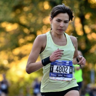 МАМ, Я ПОБЕГАЛА!