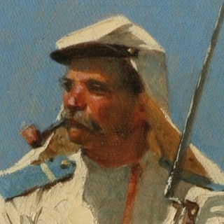 МАЙОРЪ ГУСАРОВ