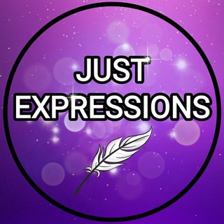JUST EXPRESSIONS