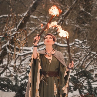FOREST WITCH