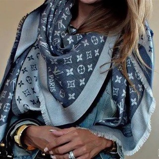 МИР ПЛАТКИ ШАРФЫ БРЕНДОВ САДОВОД 23__125