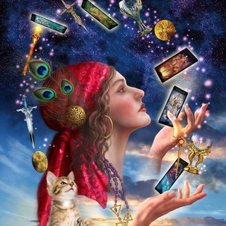 ПРЕМИУМ РАБОТА РАСКЛАД ТАРО