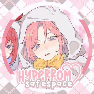 HYPERROMANTIC SAFESPACE♡