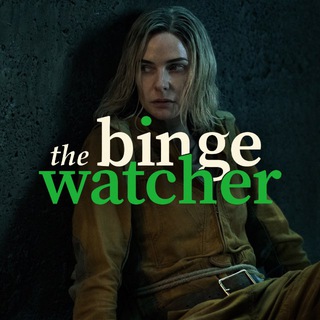 THE BINGEWATCHER