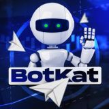 BOTKAT | ТЕЛЕГРАМ БОТЫ