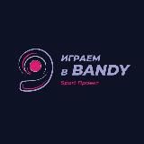  ИГРАЕМ В BANDY  ХОККЕЙ С МЯЧОМ