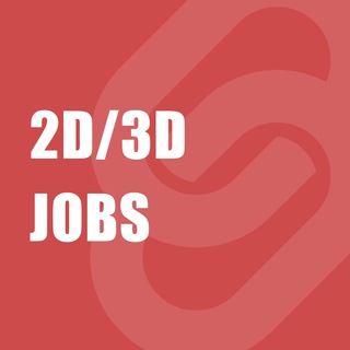 ВАКАНСИИ АНИМАТОРОВ/МОДЕЛЛЕРОВ/ХУДОЖНИКОВ 2D И 3D