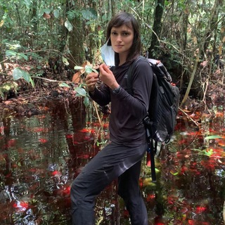 SONYA OF THE JUNGLE