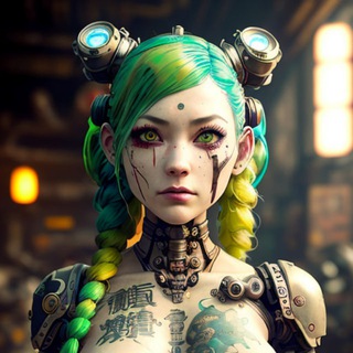 АРТ-НЕЙРОСЕТИ [ЧАТ]