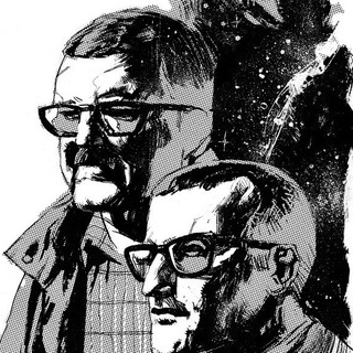 СТРУГАЦКИЕ. ЦИТАТЫ.