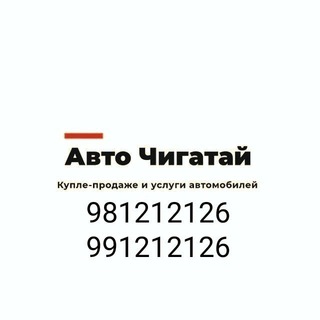 АВТО ЧИГАТОЙ