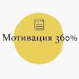 МОТИВАЦИЯ 360%