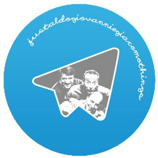 JUSTALDOGIOVANNIEGIACOMOTHINGS