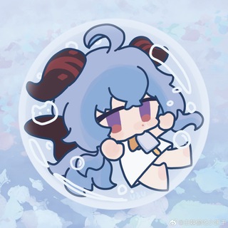 ХРАМ ЦИЛИНЯ ГАНЬ ЮЙ ✿ GENSHIN IMPACT