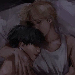 ЮНГИ ЛЮБИТ ХОСОКА.