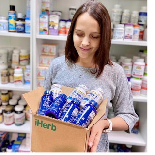 KZN_IHERB АЙХЕРБ IHERB КАЗАНЬ