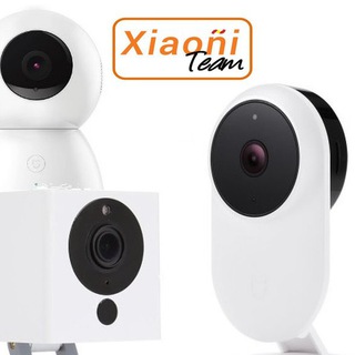 XIAOMI CÁMARAS